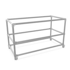 Grillmöbel T-Bone | Stahl 42,4 mm | Rad | DIY