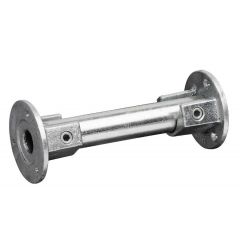 Buiskoppeling - Roedehouders L+R (26.9)