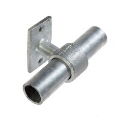 Buiskoppeling - Leunongdrager - 26,9 mm