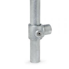 Buiskoppeling - Insteek T-Stuk (48.3)