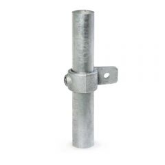 Buiskoppeling - Bevestigingsring - 21,3mm