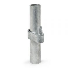 Buiskoppeling - Scharnierpen- 42,4mm